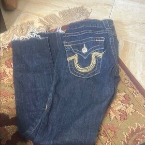 True religion size 24